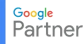 Google Partner logo