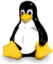 Linux operating system logo